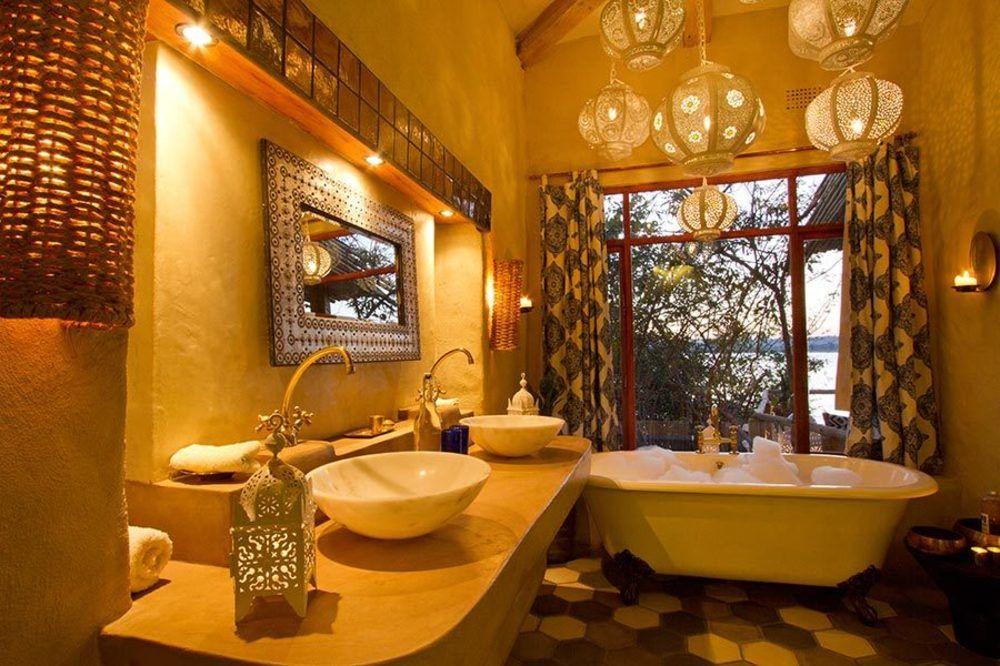 Tongabezi Lodge Simonga Luaran gambar
