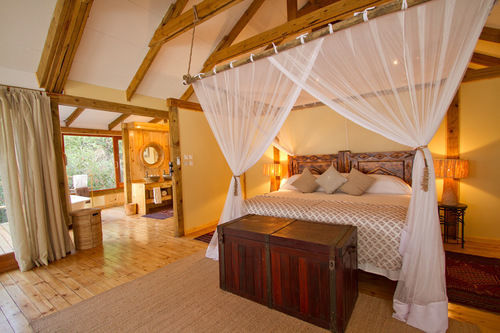 Tongabezi Lodge Simonga Luaran gambar