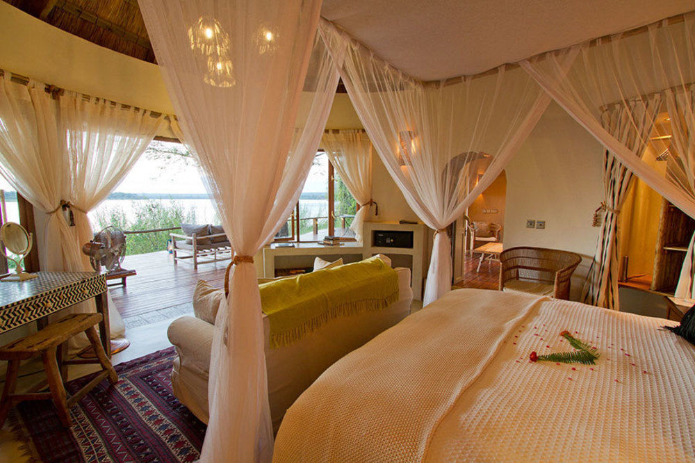 Tongabezi Lodge Simonga Luaran gambar