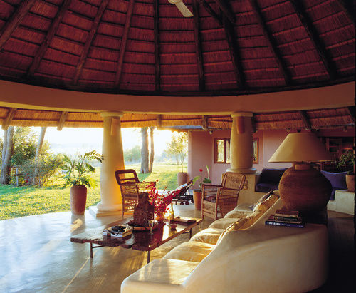 Tongabezi Lodge Simonga Luaran gambar