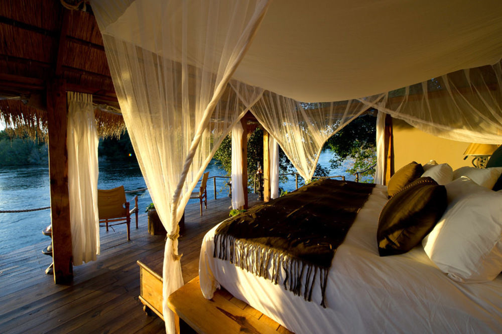 Tongabezi Lodge Simonga Luaran gambar