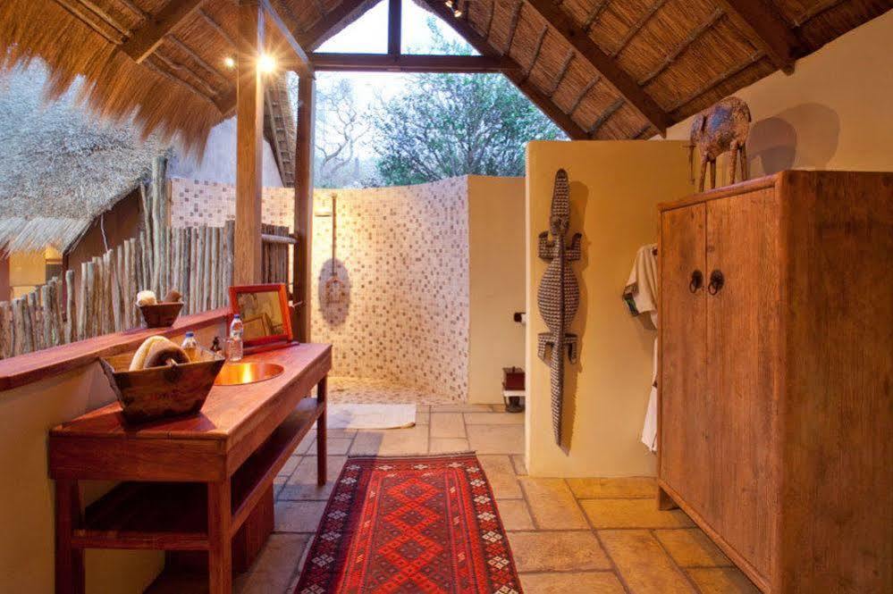 Tongabezi Lodge Simonga Luaran gambar
