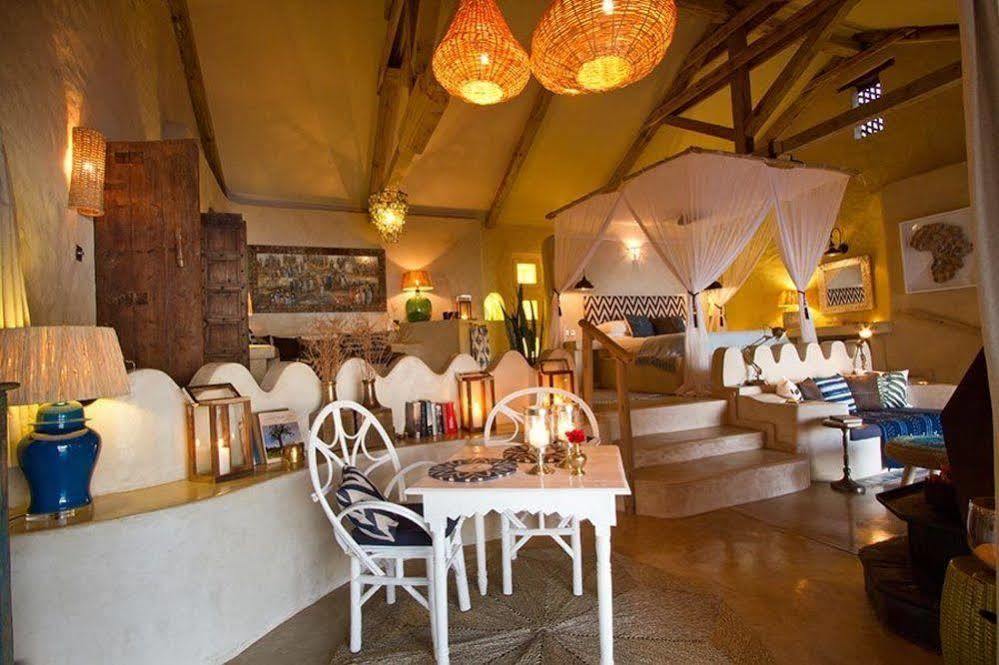 Tongabezi Lodge Simonga Luaran gambar